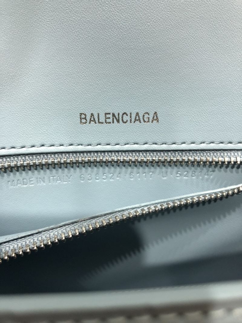 Balenciaga Hourglass Bags